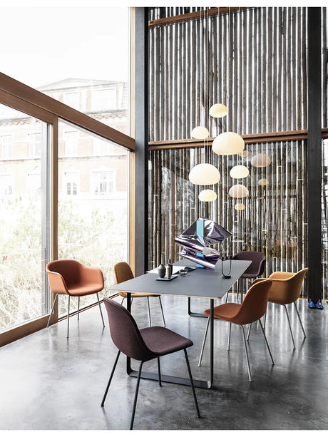 Fluid Pendelleuchte, small von Muuto - 3 - Jacobsen Plus