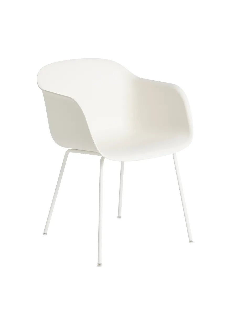 Fiber armchair Tube fra Muuto - 10 - Jacobsen Plus