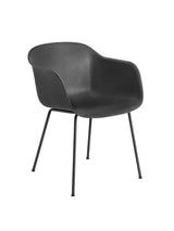 Fiber armchair Tube fra Muuto - 12 - Jacobsen Plus