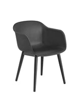 Fiber Armchair, wood fra Muuto - 5 - Jacobsen Plus