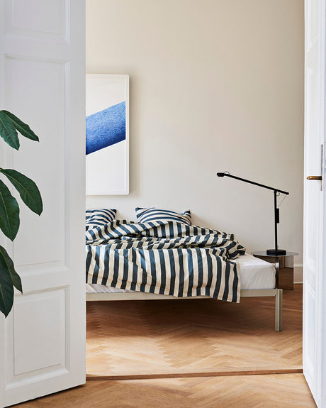 Fifty-Fifty Stehleuchte, Soft Black von HAY - 4 - Jacobsen Plus