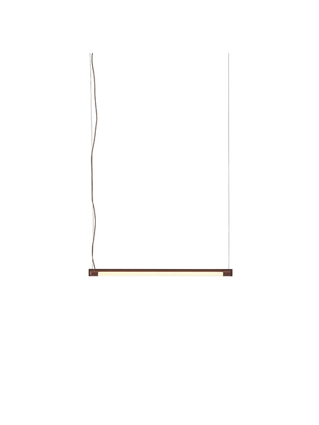 Fine Suspension Lamp, 60 cm von Muuto - Schwarz - Jacobsen Plus