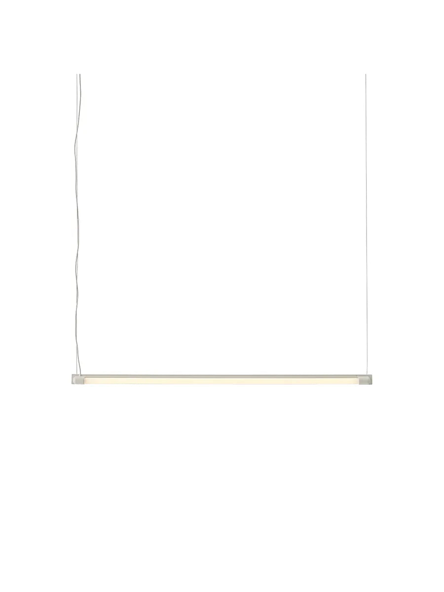 Fine Suspension Lamp, 90 cm von Muuto - Grey - Jacobsen Plus