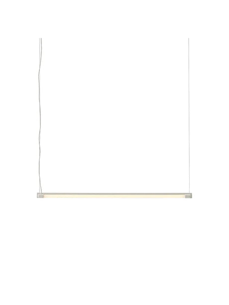Fine Suspension Lamp, 90 cm von Muuto - Grey - Jacobsen Plus