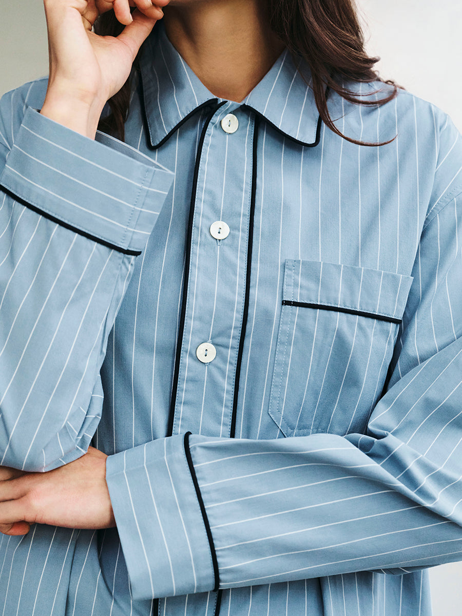 Fineline Long Nightshirt von HAY - 2 - Jacobsen Plus