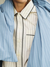 Fineline Long Nightshirt von HAY - 6 - Jacobsen Plus