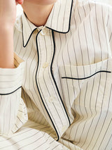 Fineline Long Nightshirt von HAY - 8 - Jacobsen Plus