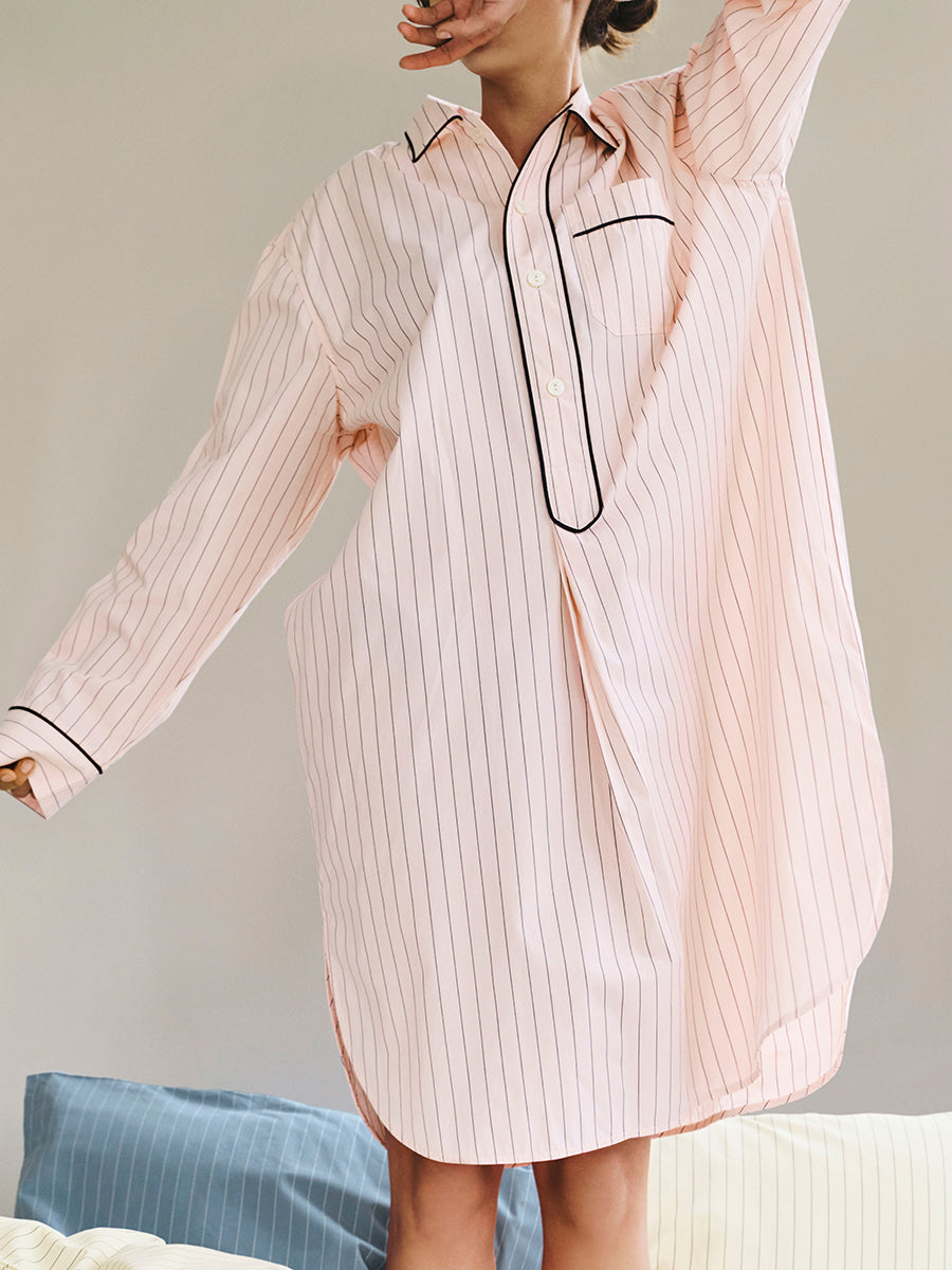 Fineline Long Nightshirt von HAY - 10 - Jacobsen Plus