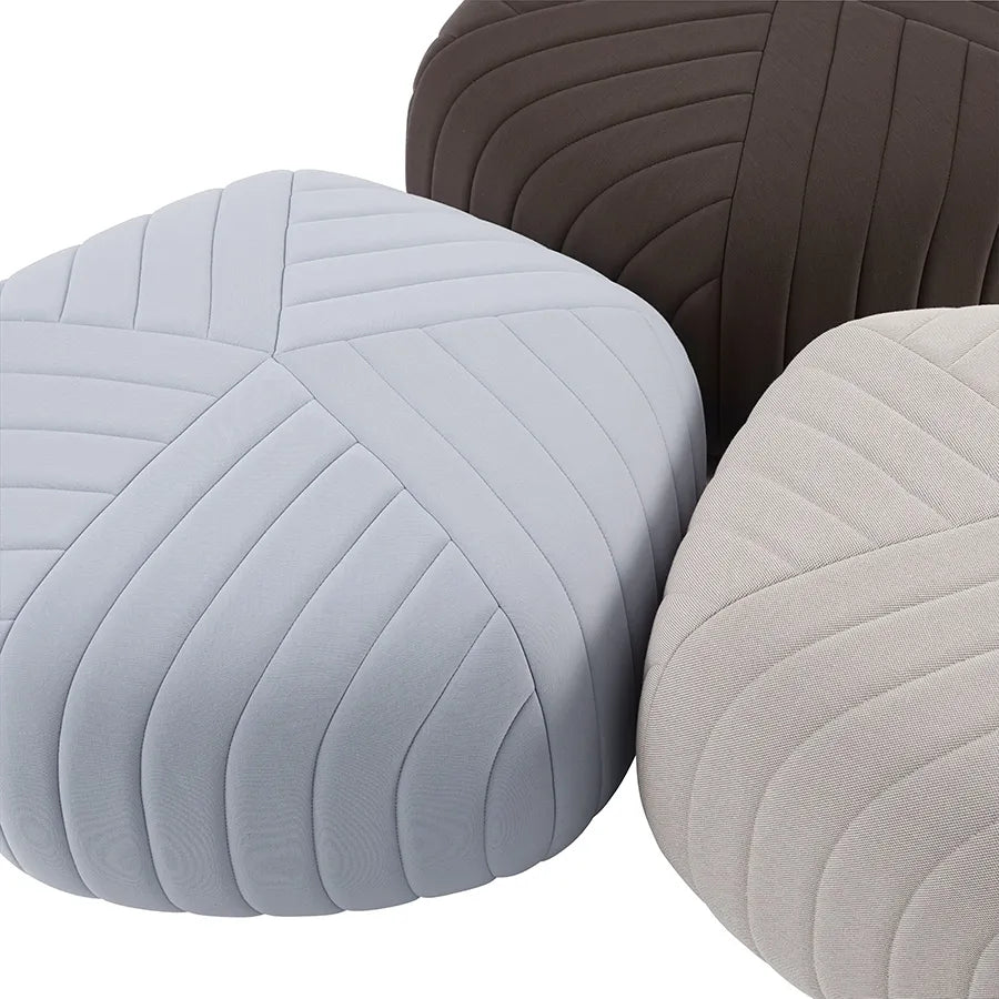 Five Pouf, large fra Muuto - 10 - Jacobsen Plus