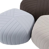 Five Pouf, large fra Muuto - 10 - Jacobsen Plus