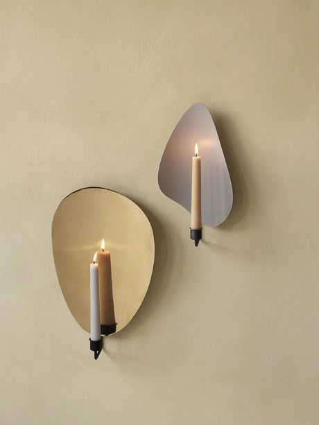 Flambeau Kerzenhalter, Wand von Audo Copenhagen - 3 - Jacobsen Plus