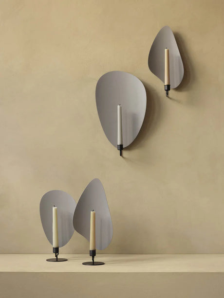 Flambeau Kerzenhalter, Wand von Audo Copenhagen - 1 - Jacobsen Plus
