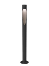 Flindt Garden Pullert fra Louis Poulsen - Høj / Black / FODPLADE OG M-ADAPTER - Jacobsen Plus