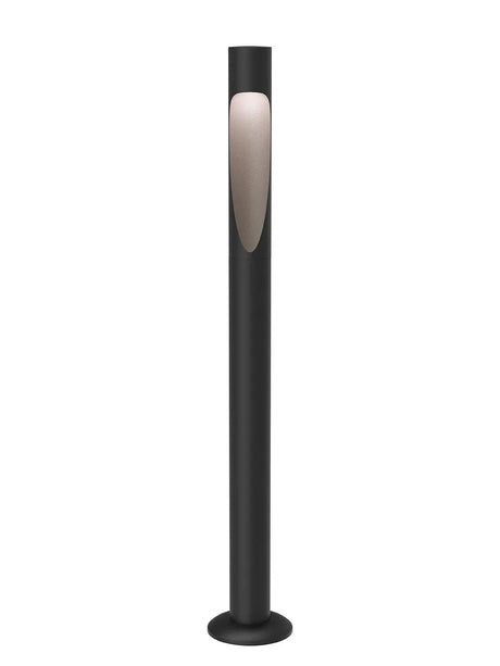 Flindt Garden Pullert fra Louis Poulsen - Høj / Black / FODPLADE OG M-ADAPTER - Jacobsen Plus