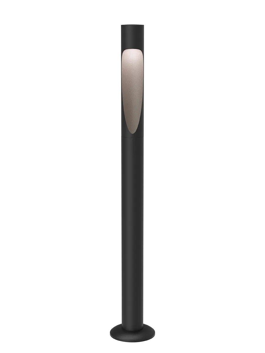Flindt Garden Pullert fra Louis Poulsen - Høj / Black / FODPLADE OG U-ADAPTER - Jacobsen Plus
