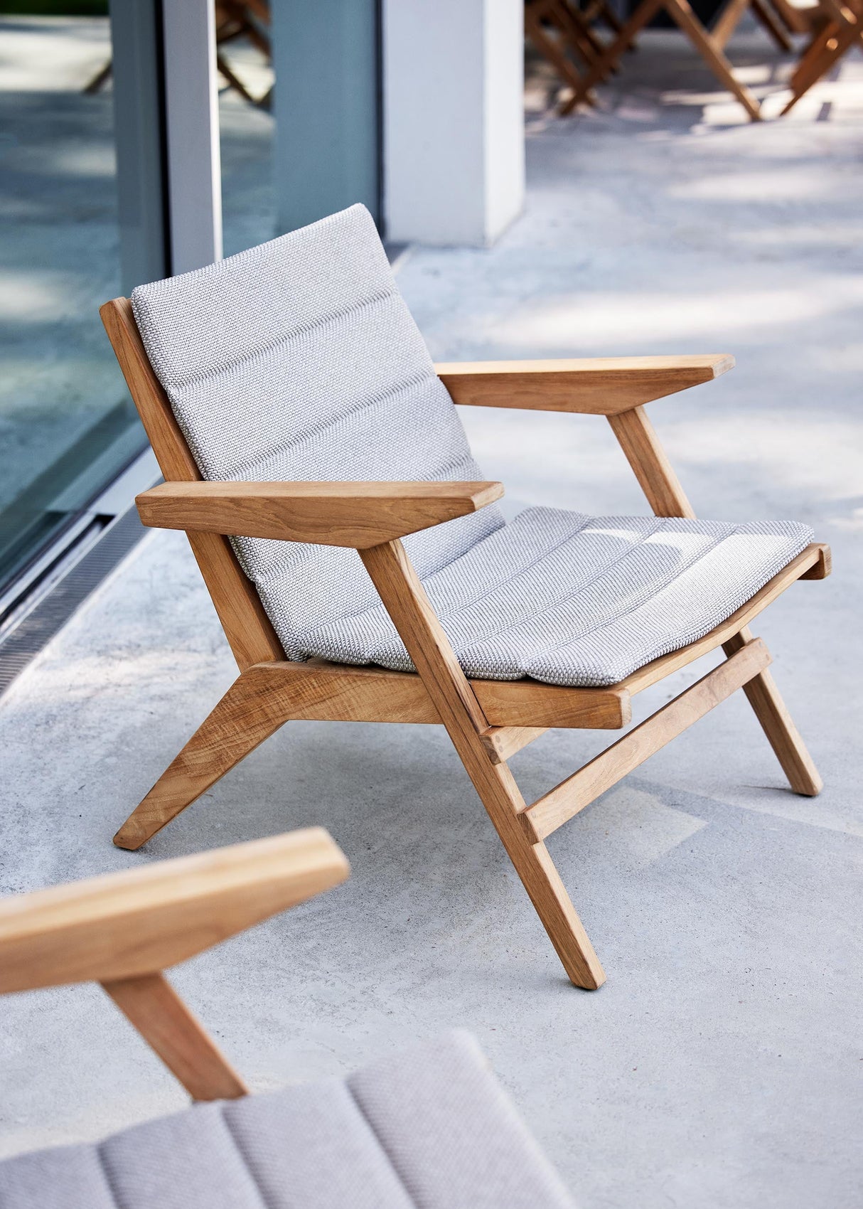 Flip Loungestol fra Cane-line - 2 - Jacobsen Plus