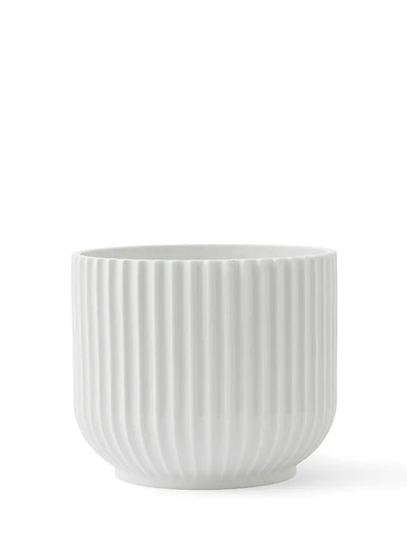 Flowerpot von Lyngby Porcelæn - Medium - Jacobsen Plus
