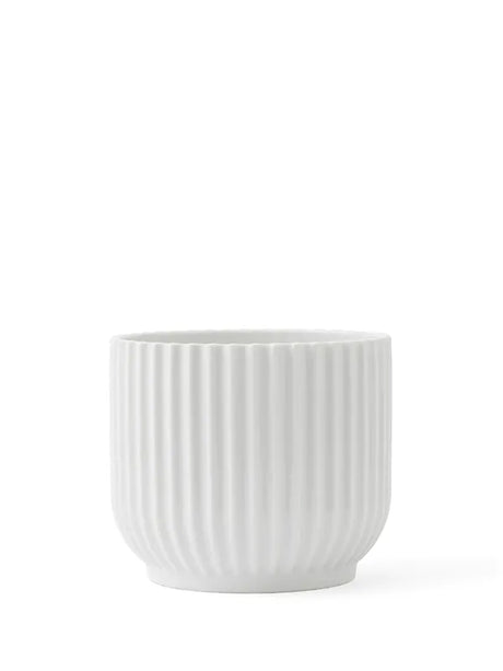 Flowerpot von Lyngby Porcelæn - Small - Jacobsen Plus