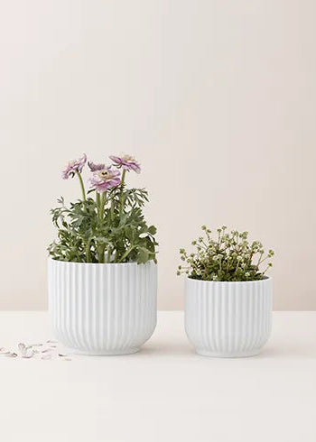 Flowerpot von Lyngby Porcelæn - 2 - Jacobsen Plus