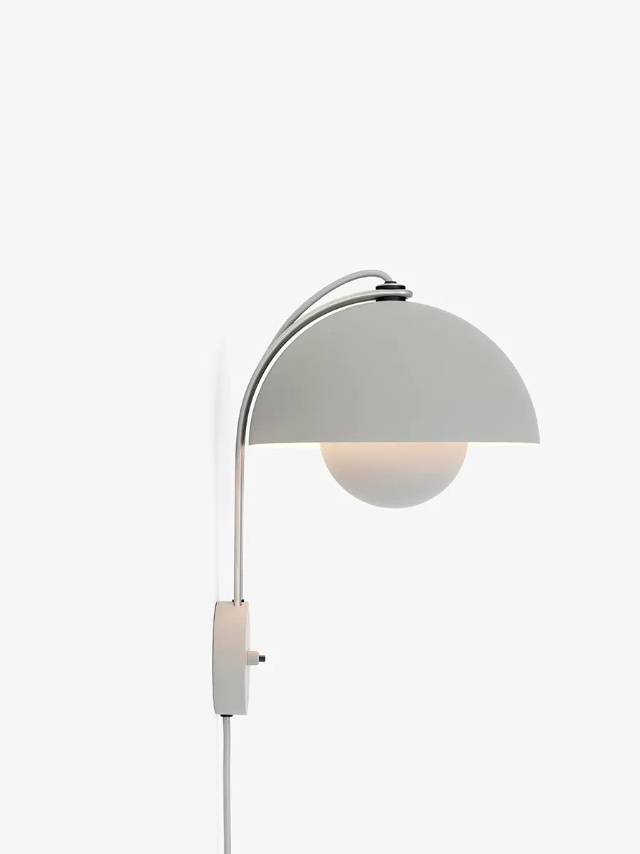 Flowerpot VP8 Væglampe af Verner Panton