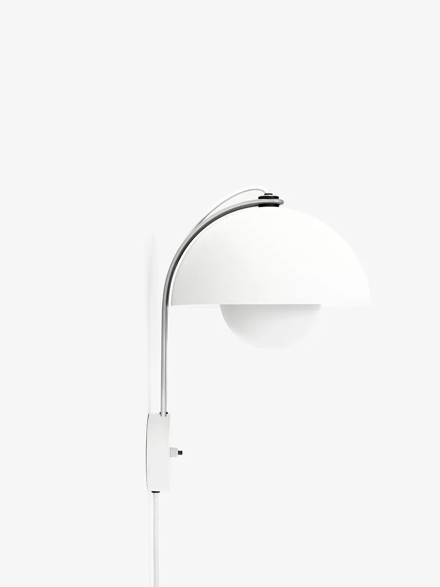Flowerpot VP8 Væglampe af Verner Panton - 14 - Jacobsen Plus