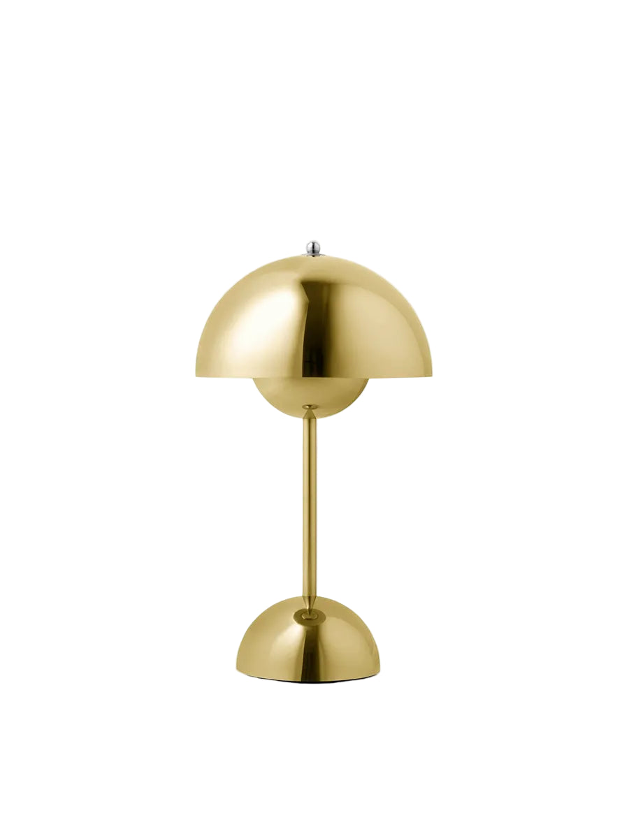 Flowerpot VP9 portable bordlampe af Verner Panton - 24 - Jacobsen Plus