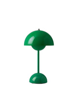 Flowerpot VP9 portable bordlampe af Verner Panton - 23 - Jacobsen Plus