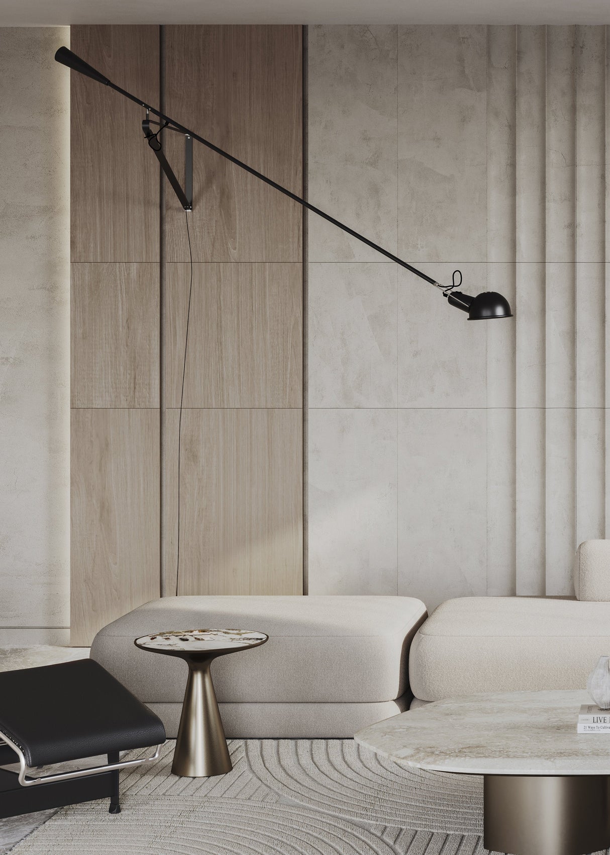265 Wandleuchte von Flos - 1 - Jacobsen Plus