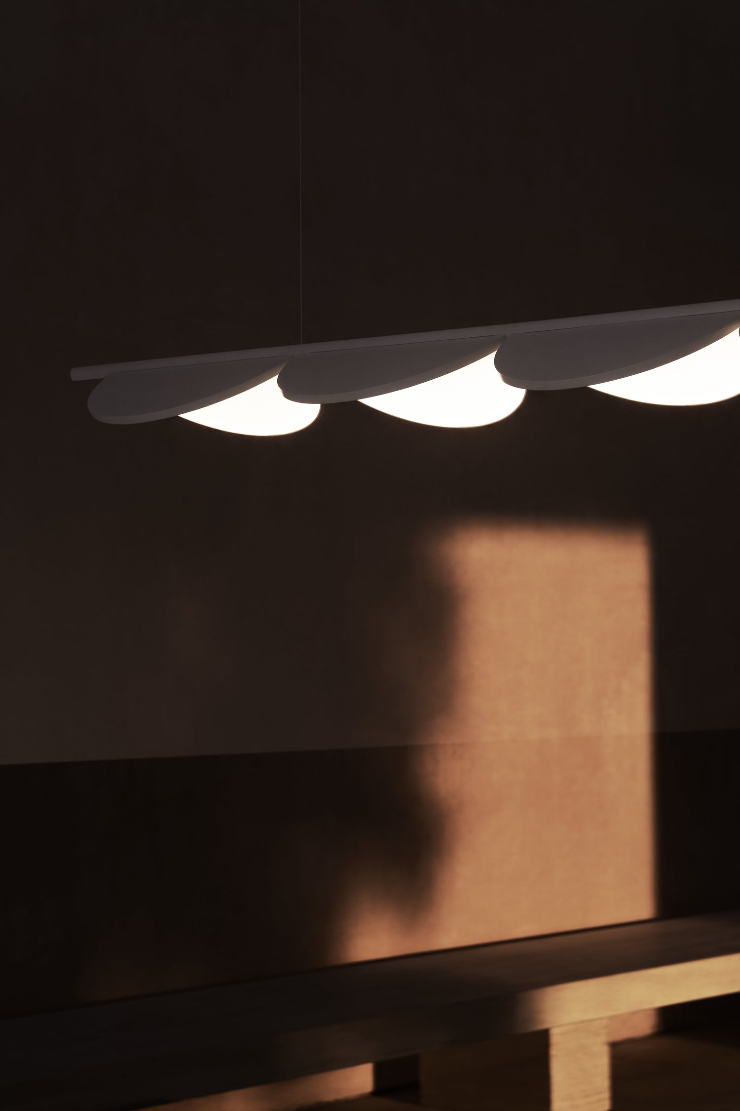 Almendra S3 - Anthracite fra Flos