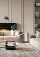 Arco Gulvlampe fra Flos - 2 - Jacobsen Plus