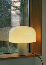 Bellhop Glass Table Lamp von Flos - 2 - Jacobsen Plus