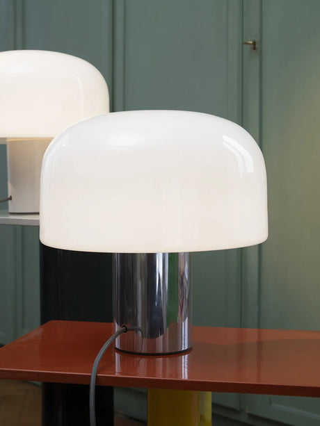 Bellhop Glass Table Lamp von Flos - 2 - Jacobsen Plus