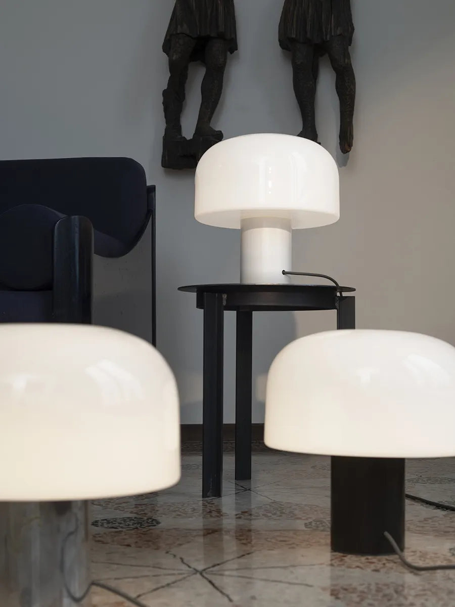 Bellhop Glass Table Lamp von Flos - 4 - Jacobsen Plus