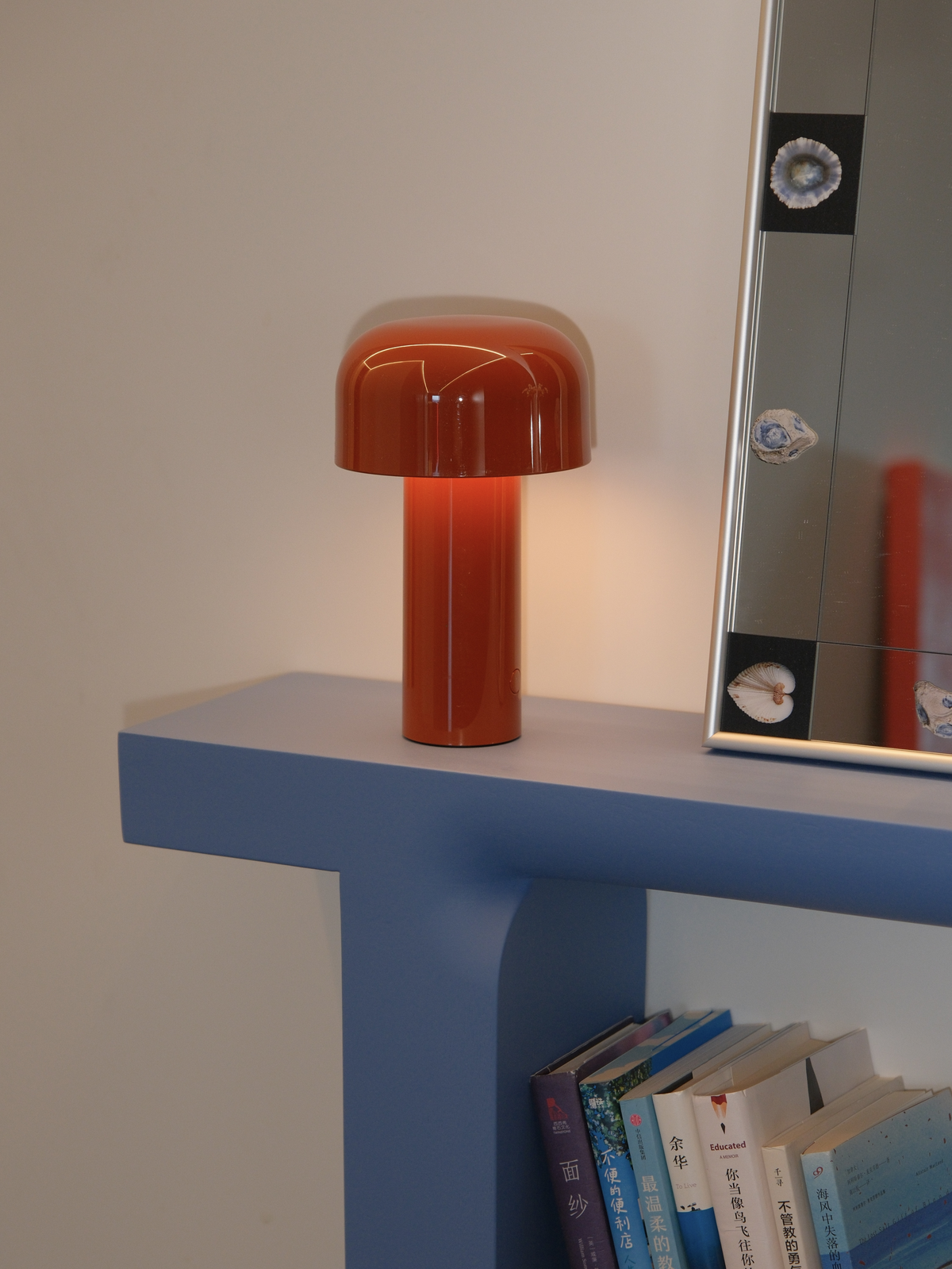Bellhop Tischleuchte von Flos - 2 - Jacobsen Plus