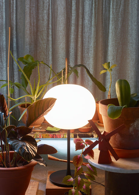 Glo-Ball T1, Black Tischleuchte von Flos - 2 - Jacobsen Plus