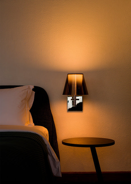 KTribe W Wandleuchte von Flos - Transparent - Jacobsen Plus