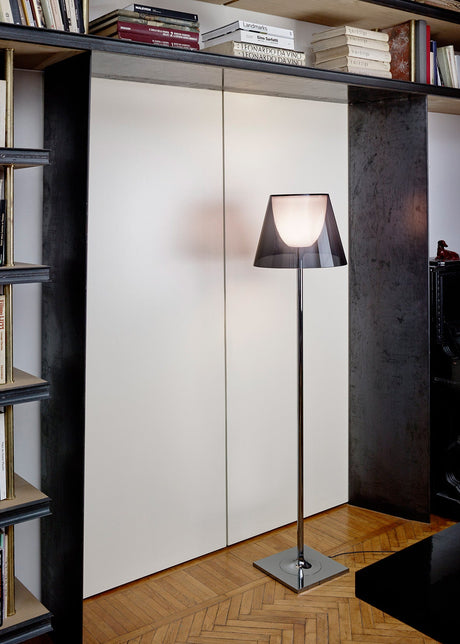 KTribe F2 Stehleuchte von Flos - Transparent - Jacobsen Plus
