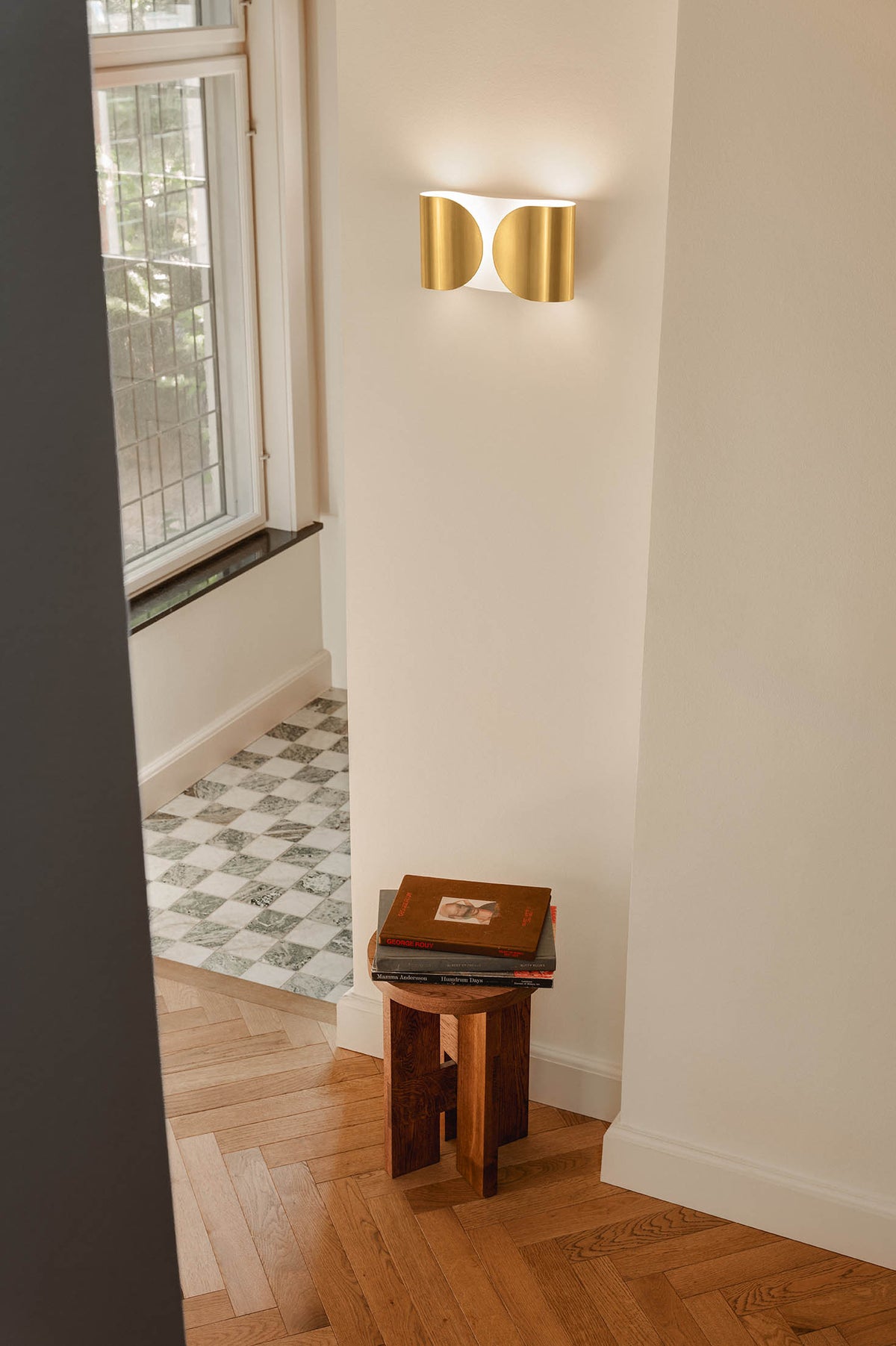 Flos - Foglio Small Wandleuchte - 3 - Jacobsen Plus