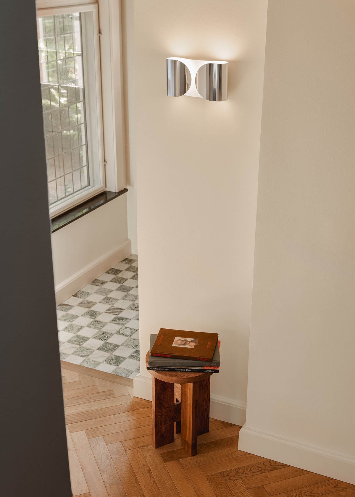 Flos - Foglio Small Wandleuchte - 1 - Jacobsen Plus