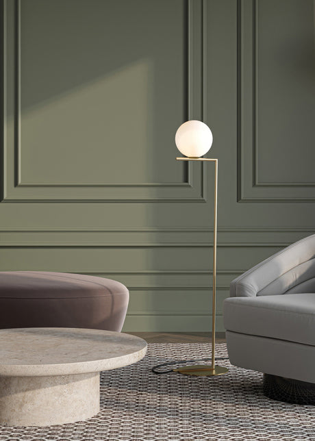 IC F1 gulvlampe fra Flos - 1 - Jacobsen Plus