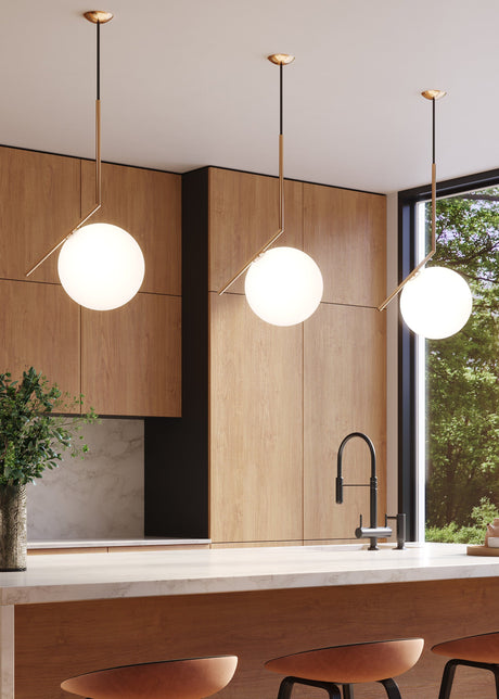 IC S1 pendel fra Flos - 1 - Jacobsen Plus