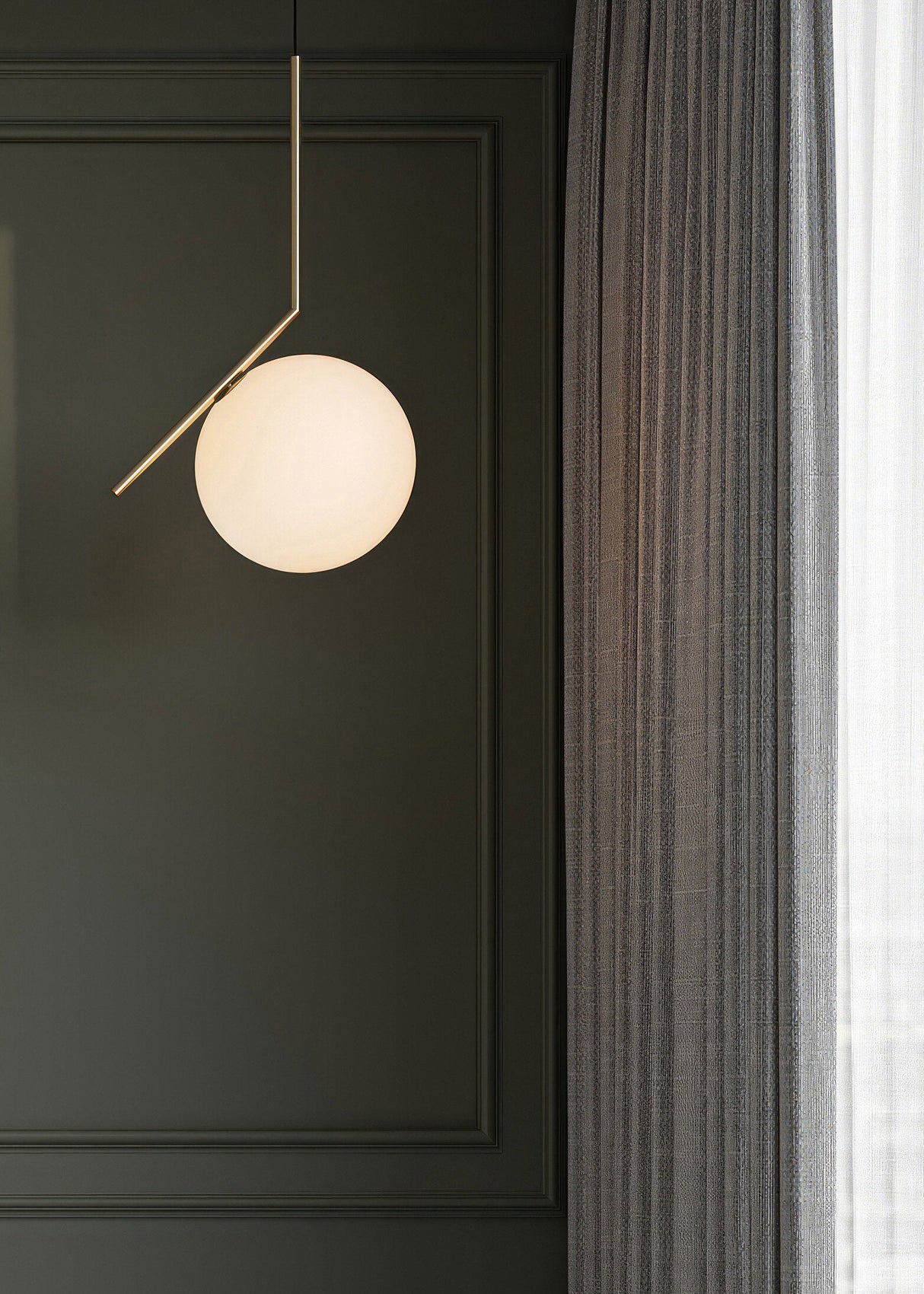 IC S1 pendel fra Flos - 1 - Jacobsen Plus