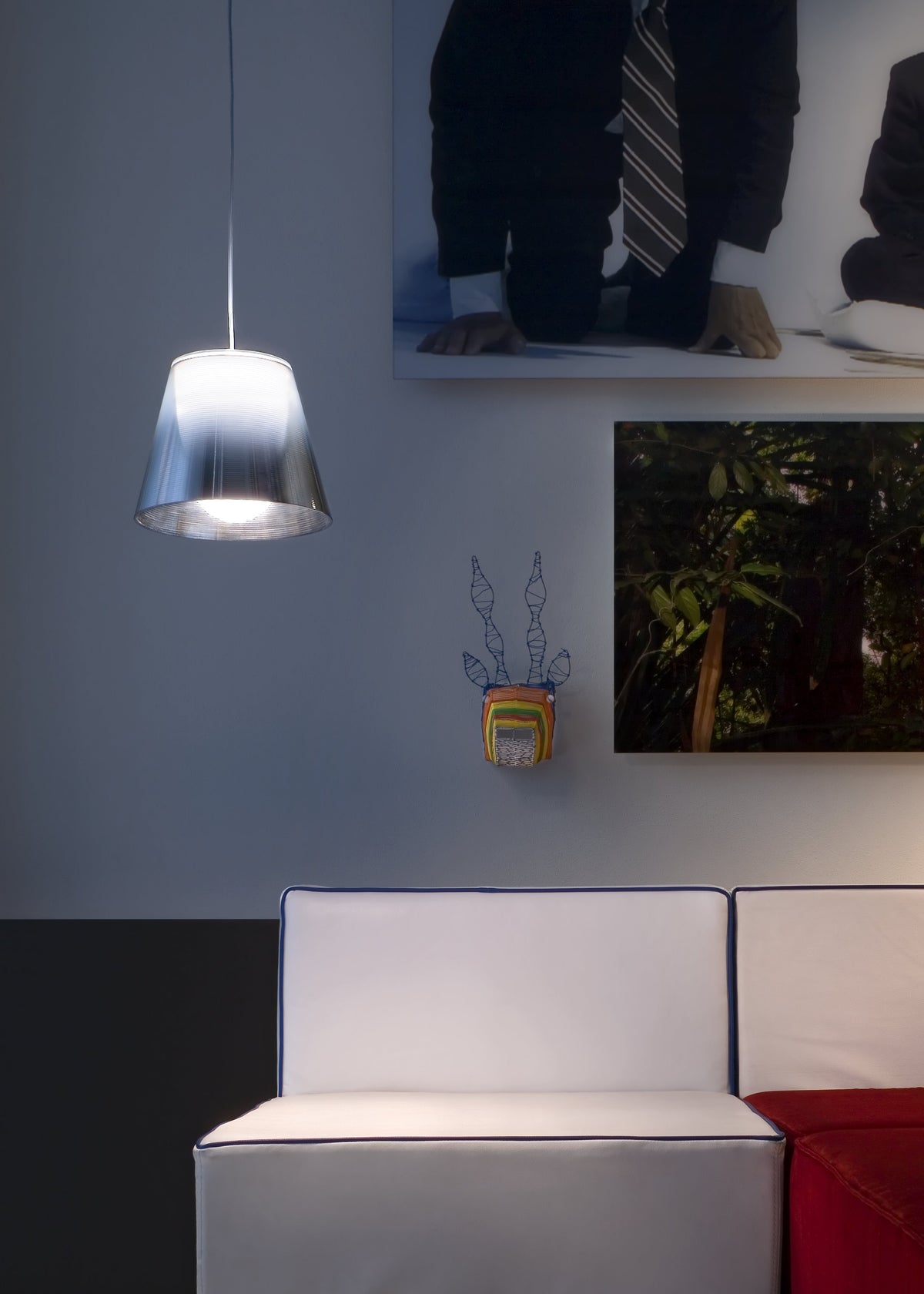 KTribe S2 Pendelleuchte von Flos - 2 - Jacobsen Plus