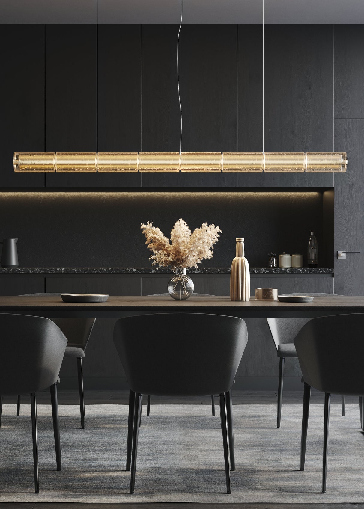 Luce Orizzontale S1 Pendelleuchte von Flos - 3 - Jacobsen Plus