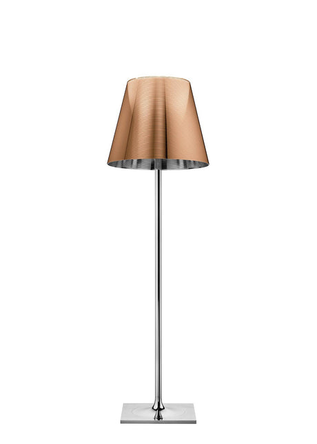 KTribe F3 Stehleuchte von Flos - Transparent - Jacobsen Plus