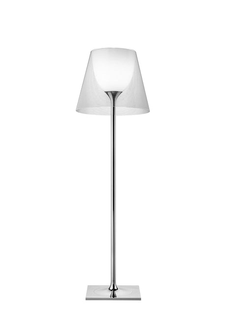 KTribe F3 Stehleuchte von Flos - Transparent - Jacobsen Plus