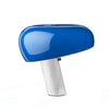 Snoopy Tischleuchte, navy blue von Flos