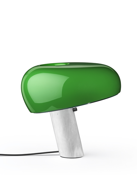 Snoopy Tischleuchte, green von Flos - 5 - Jacobsen Plus
