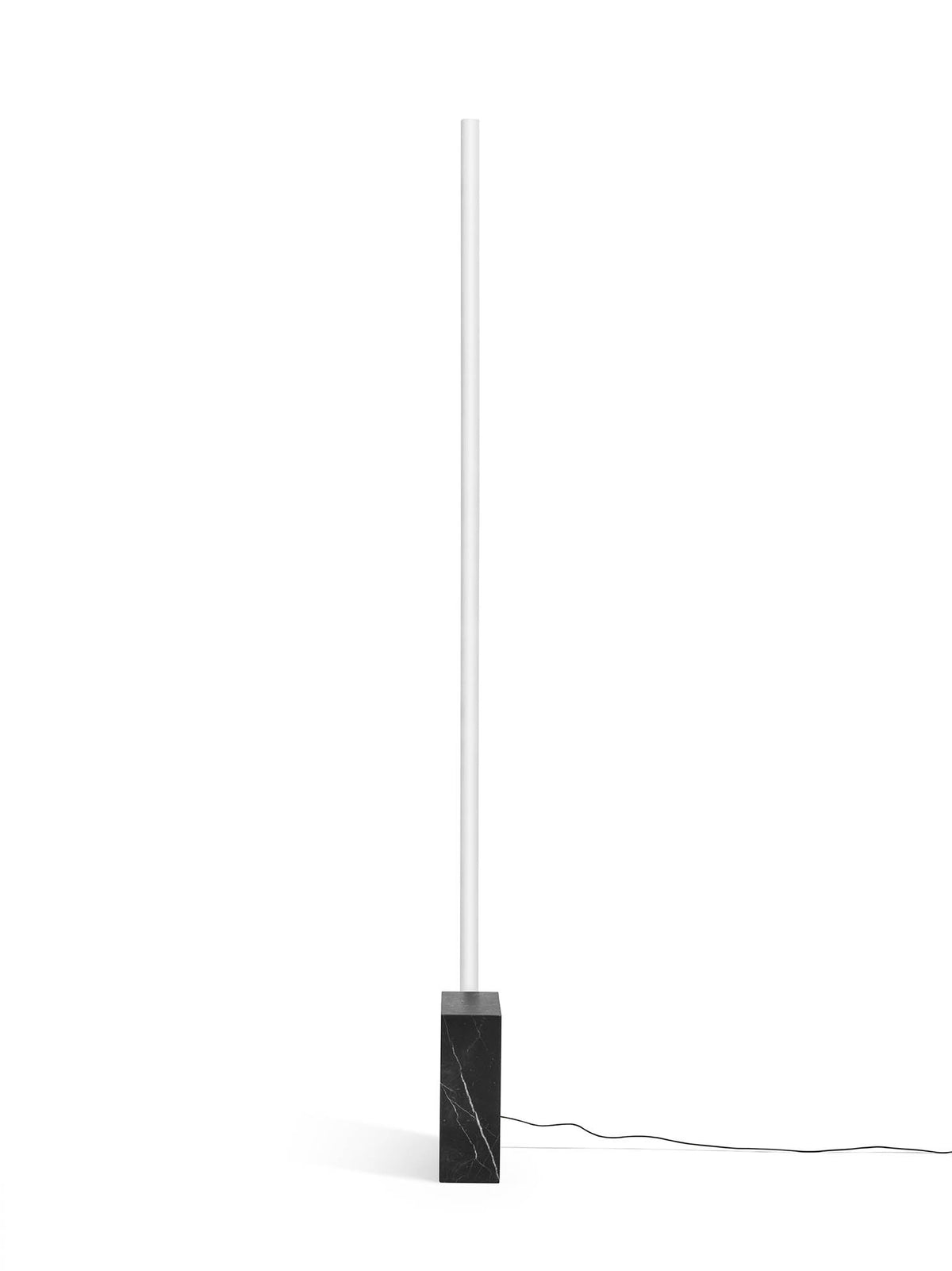 Flos - Relay Stehleuchte, Marmor - 6 - Jacobsen Plus