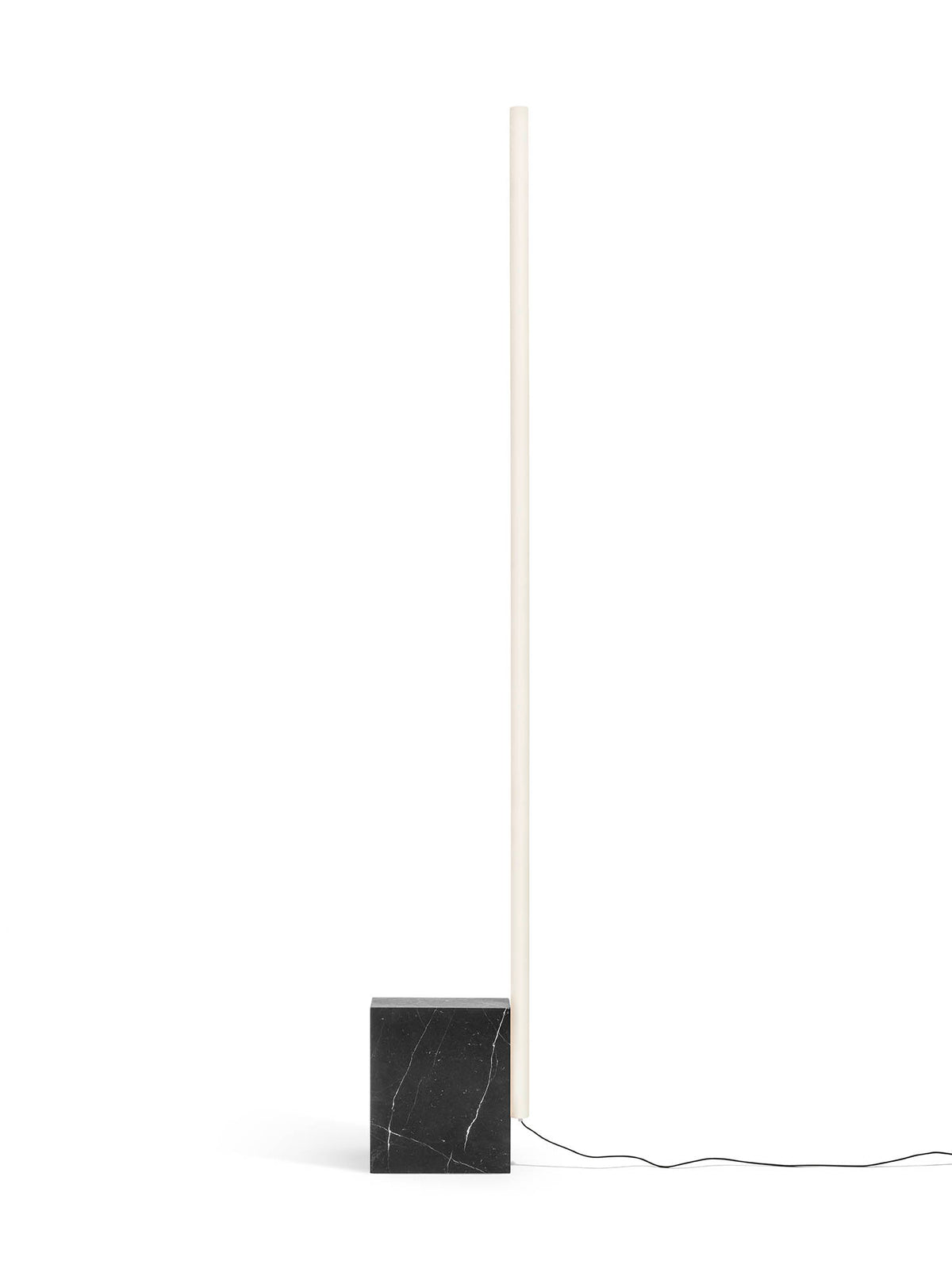 Flos - Relay Stehleuchte, Marmor - 2 - Jacobsen Plus